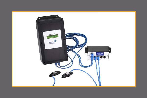 Thermal Dispersion Fan Inlet Airflow Measuring System